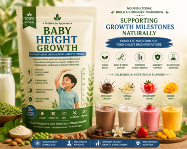Baby Height Growth Powder