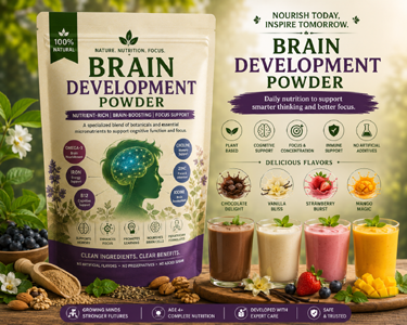 Brain Development Powder