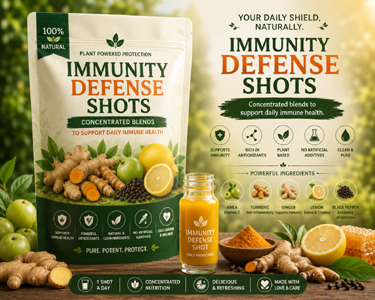 Immunity Defense Shots