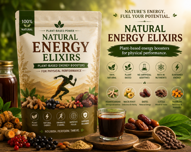 Natural Energy Elixirs