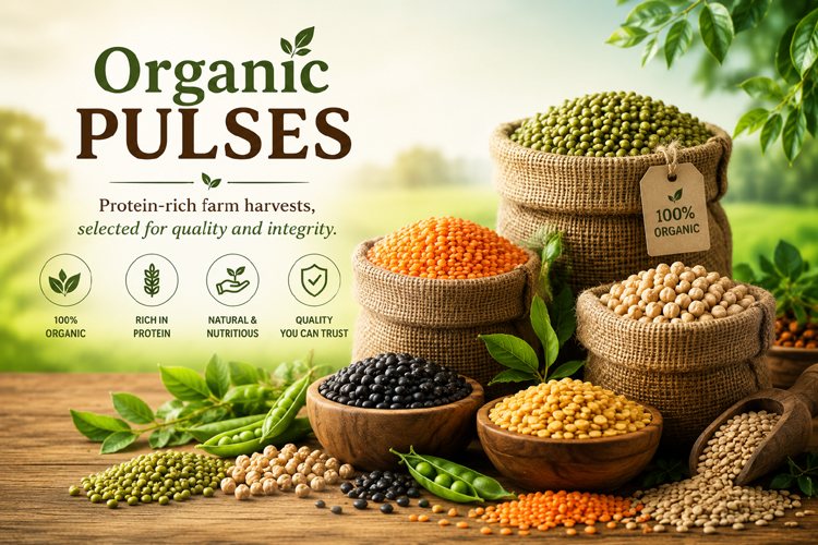 Organic Pulses