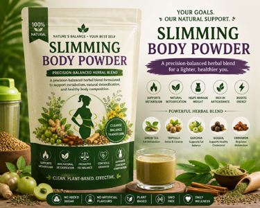 Slimming Body Powder