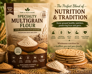 Specialty Multigrain Flour